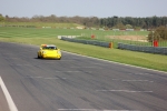 Snetterton 3rd May 2013 - Yellow peril testing