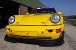 Snetterton 3rd May 2013 - Yellow peril testing